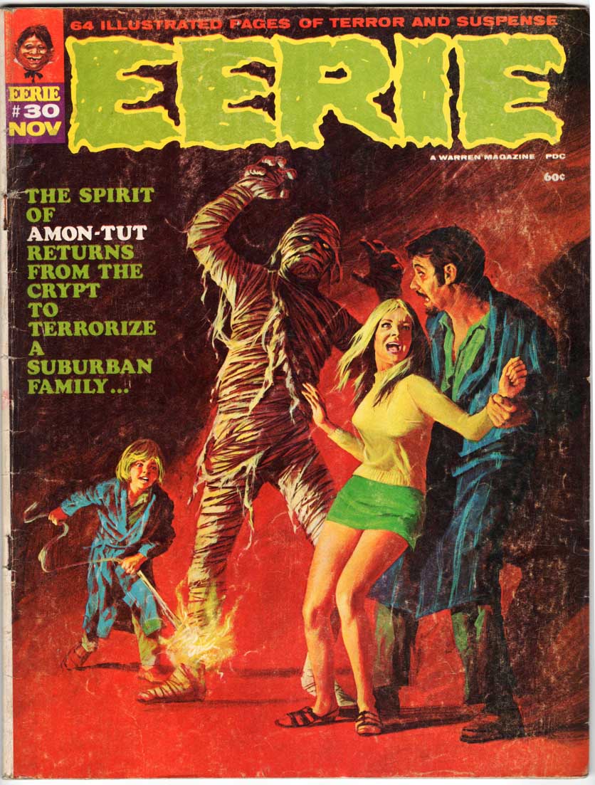 Eerie (1966) #30