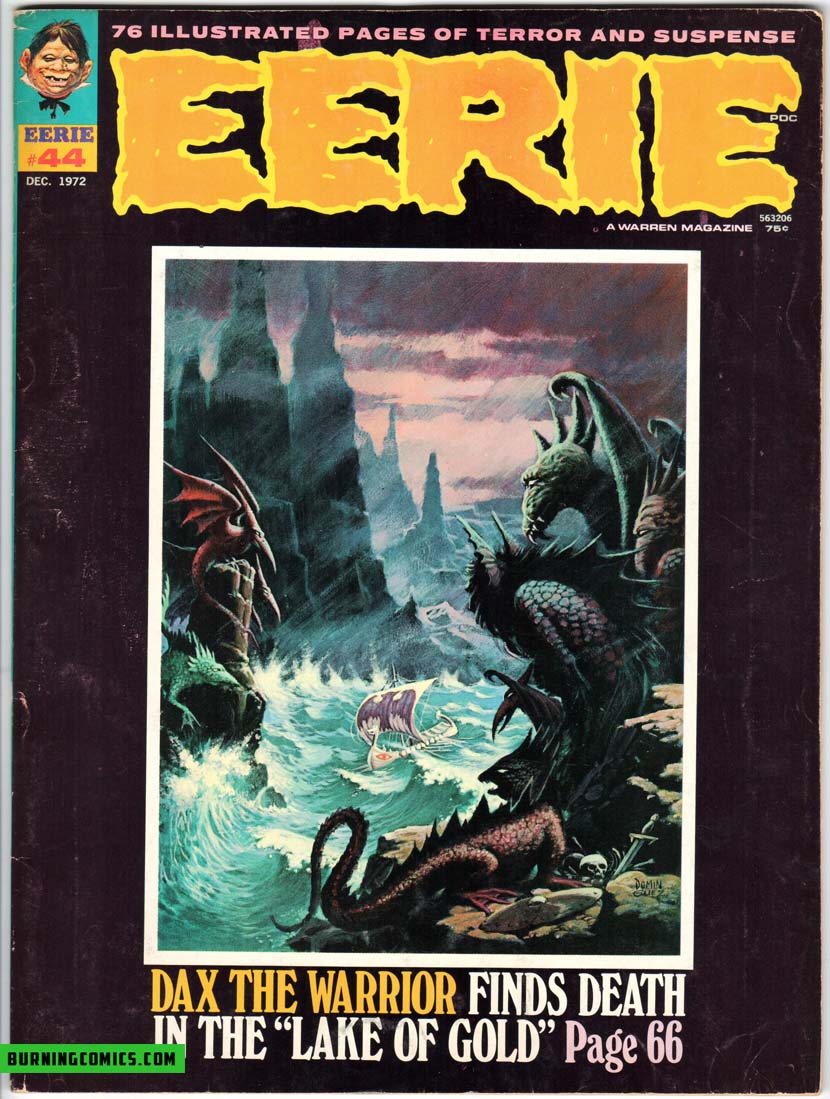 Eerie (1966) #44