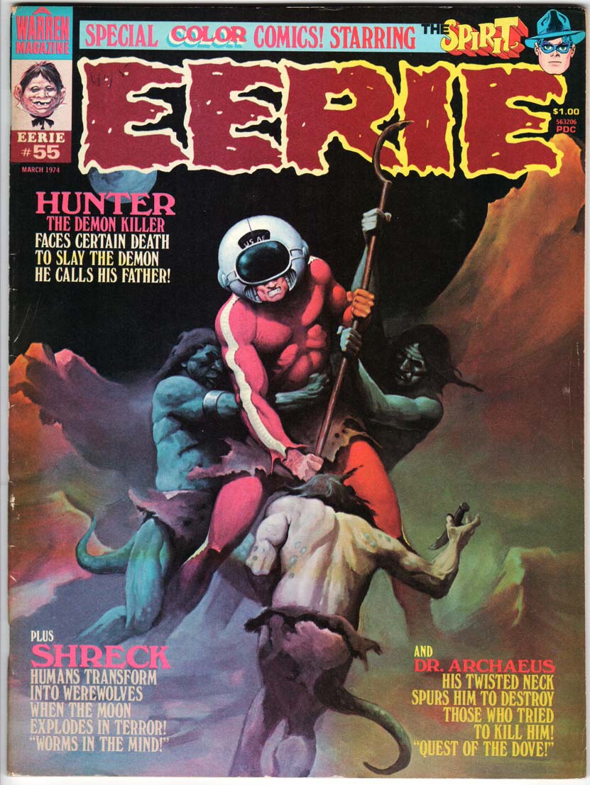 Eerie (1966) #55