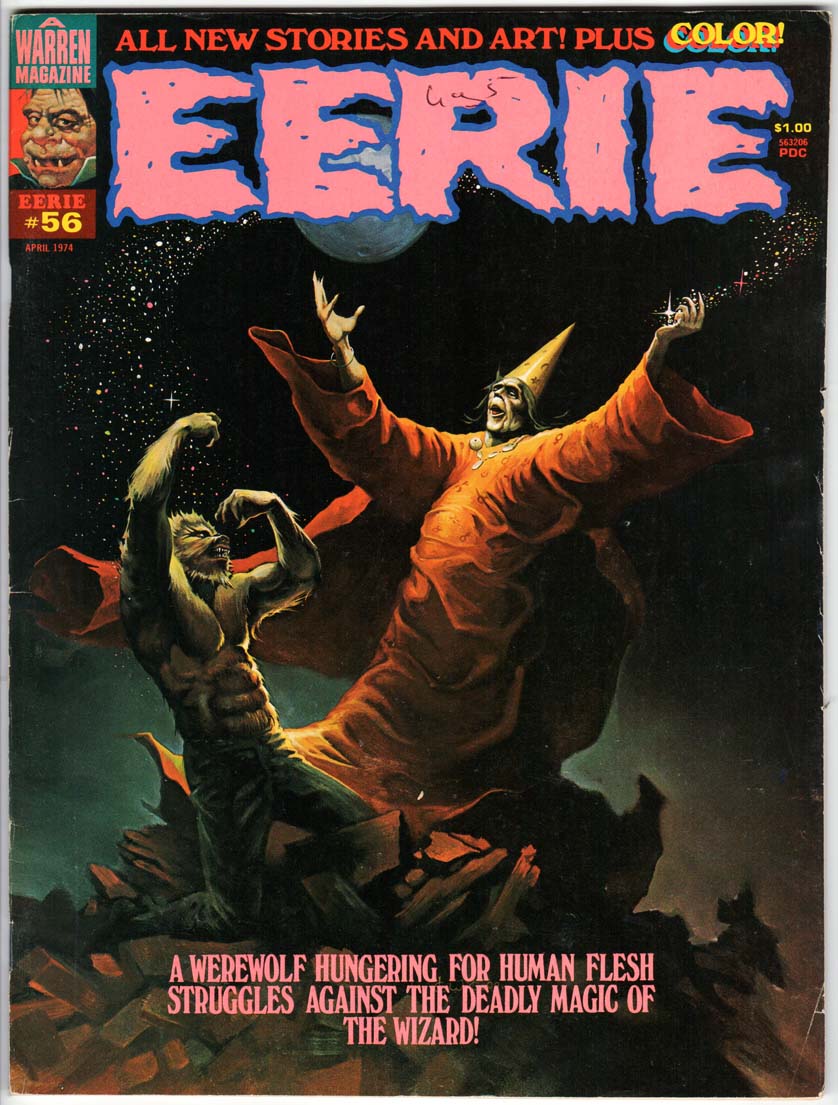 Eerie (1966) #56