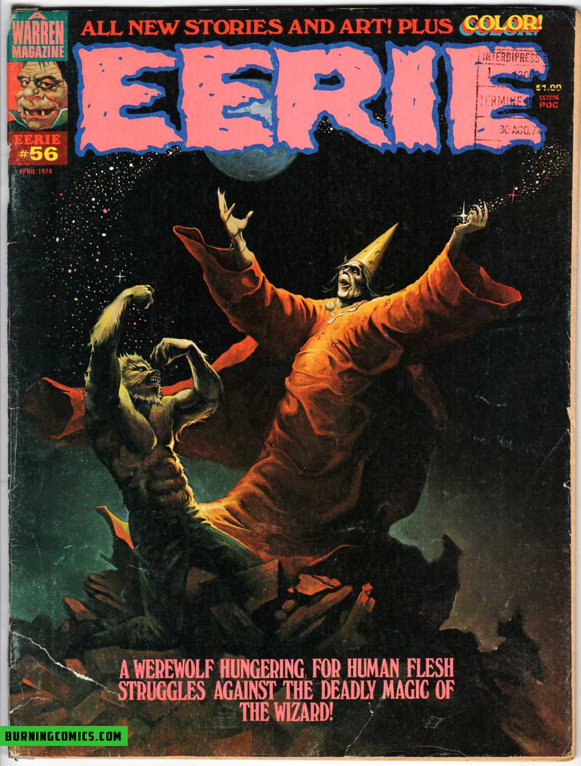 Eerie (1966) #56