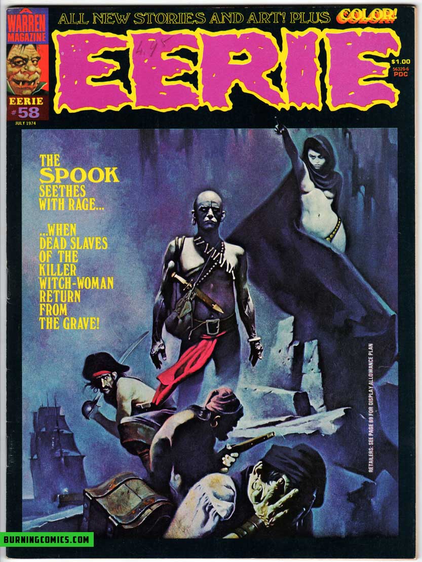 Eerie (1966) #58