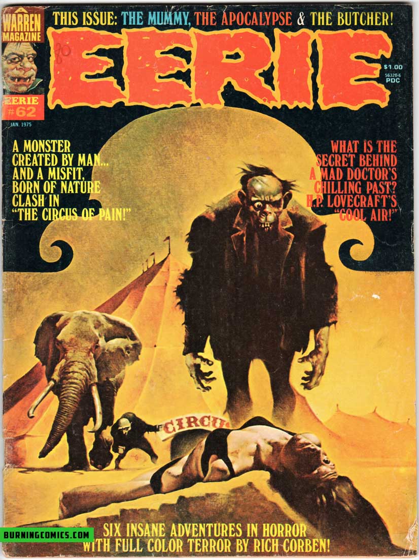Eerie (1966) #62