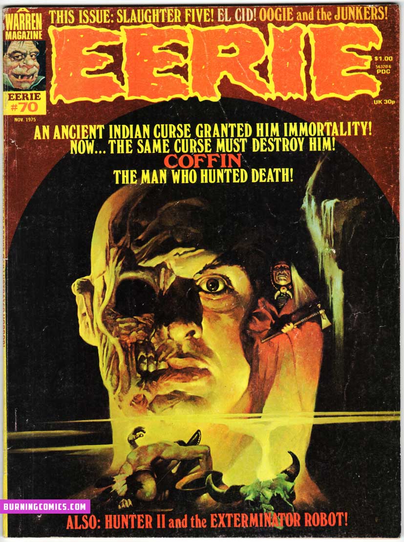 Eerie (1966) #70