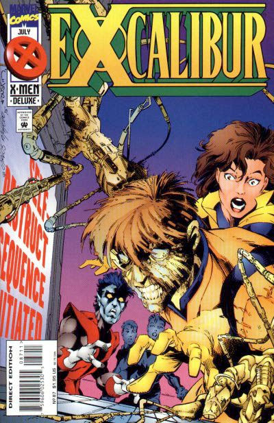 Excalibur (1988) #87