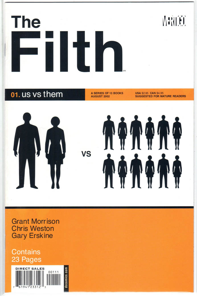 Filth (2002) #1