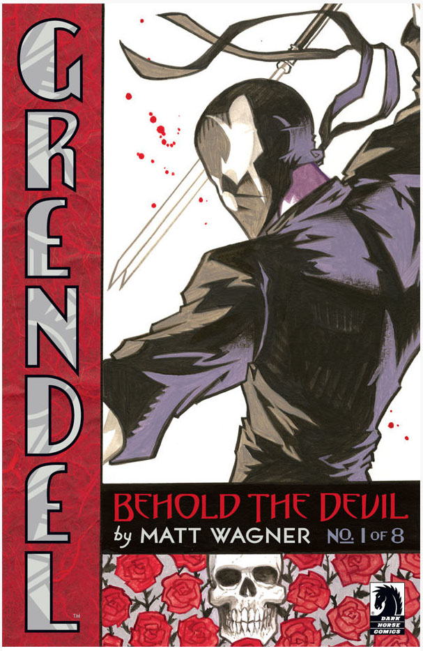 Grendel: Behold the Devil (2007) #1 – 8 (SET)