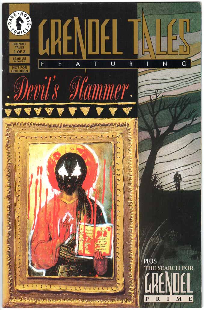 Grendel Tales: The Devil’s Hammer (1994) #1 – 3 (SET)