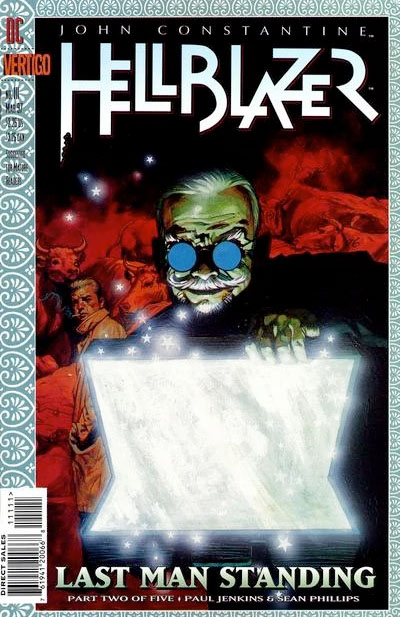 Hellblazer (1988) #111