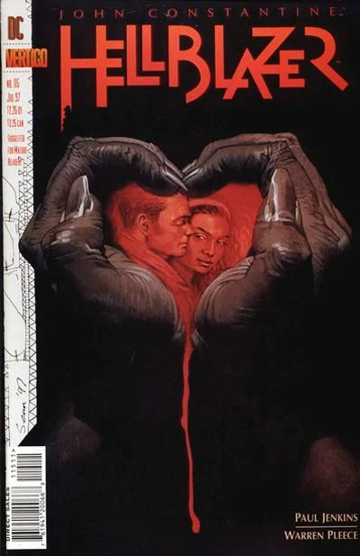 Hellblazer (1988) #115