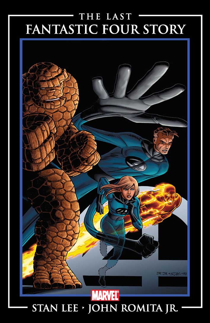 Last Fantastic Four Story (2007) #1