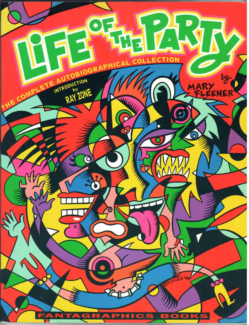 Life of the Party (1996) TPB