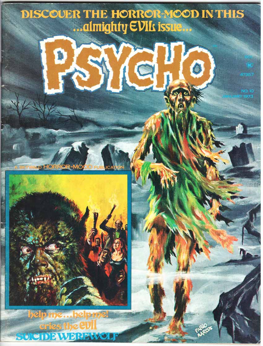 Psycho (1971) #10