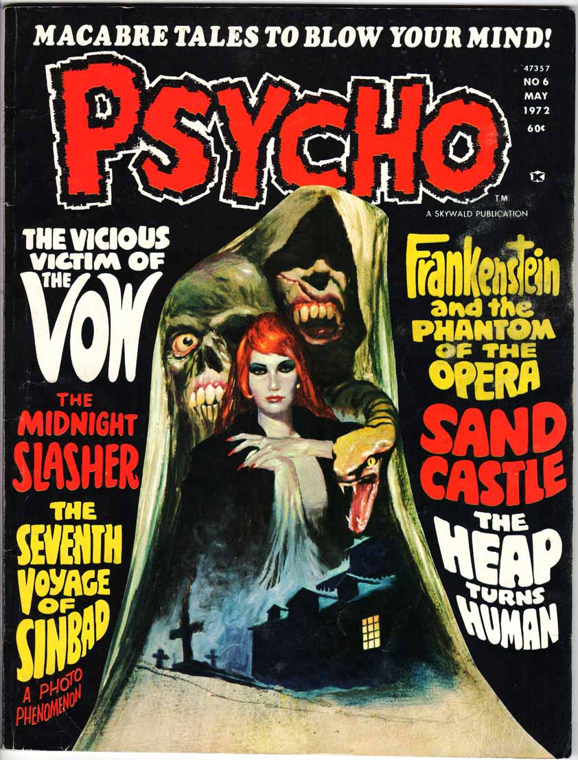 Psycho (1971) #6