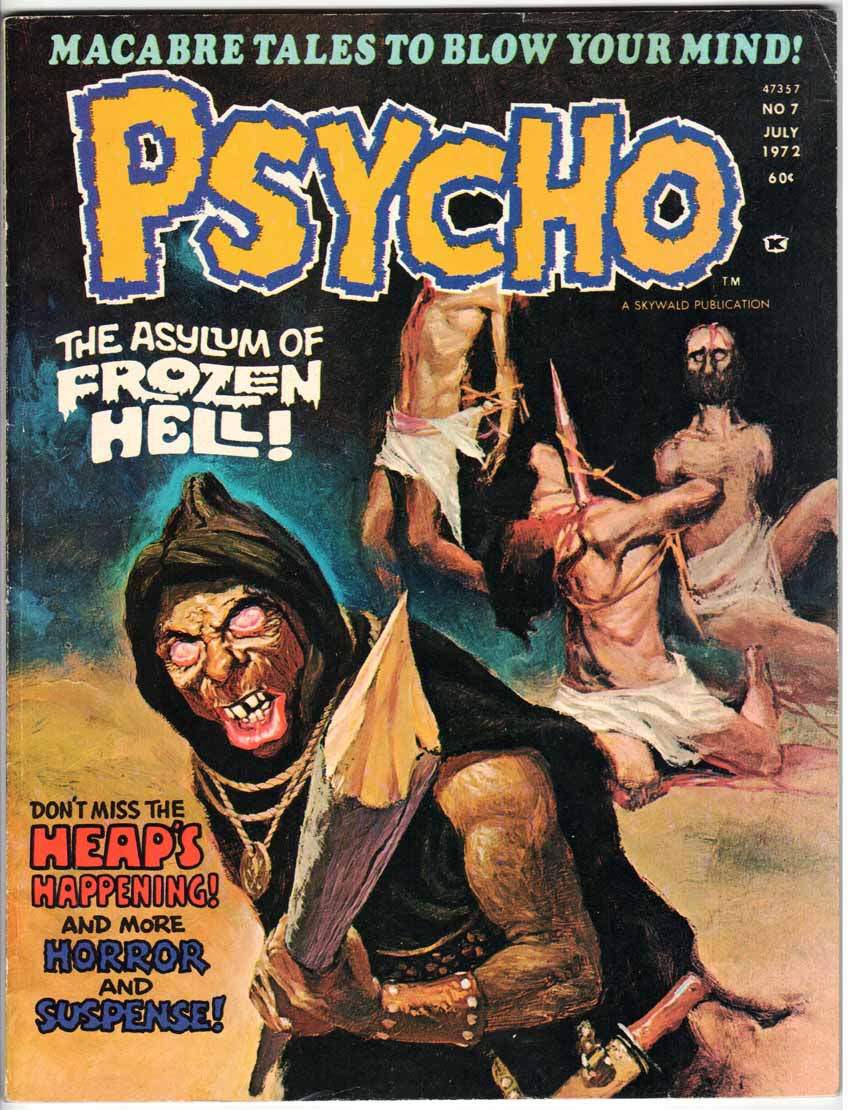 Psycho (1971) #7