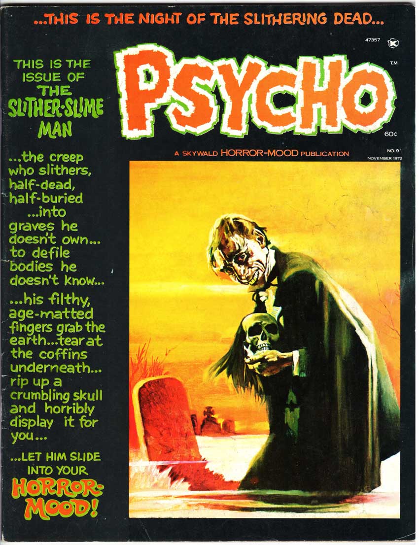 Psycho (1971) #9
