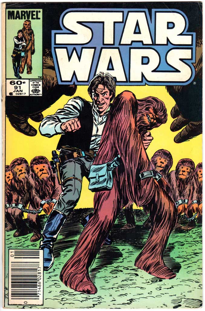 Star Wars (1977) #91