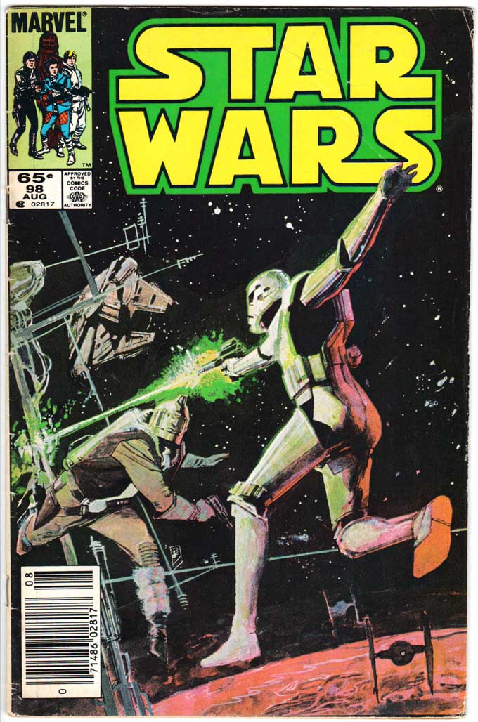 Star Wars (1977) #98