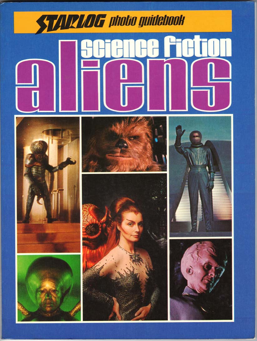 Starlog: Science Fiction Aliens (1977)