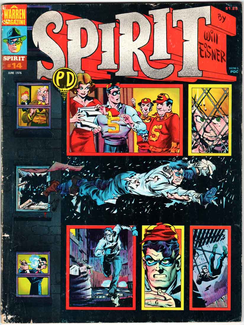 Spirit (1974) #14