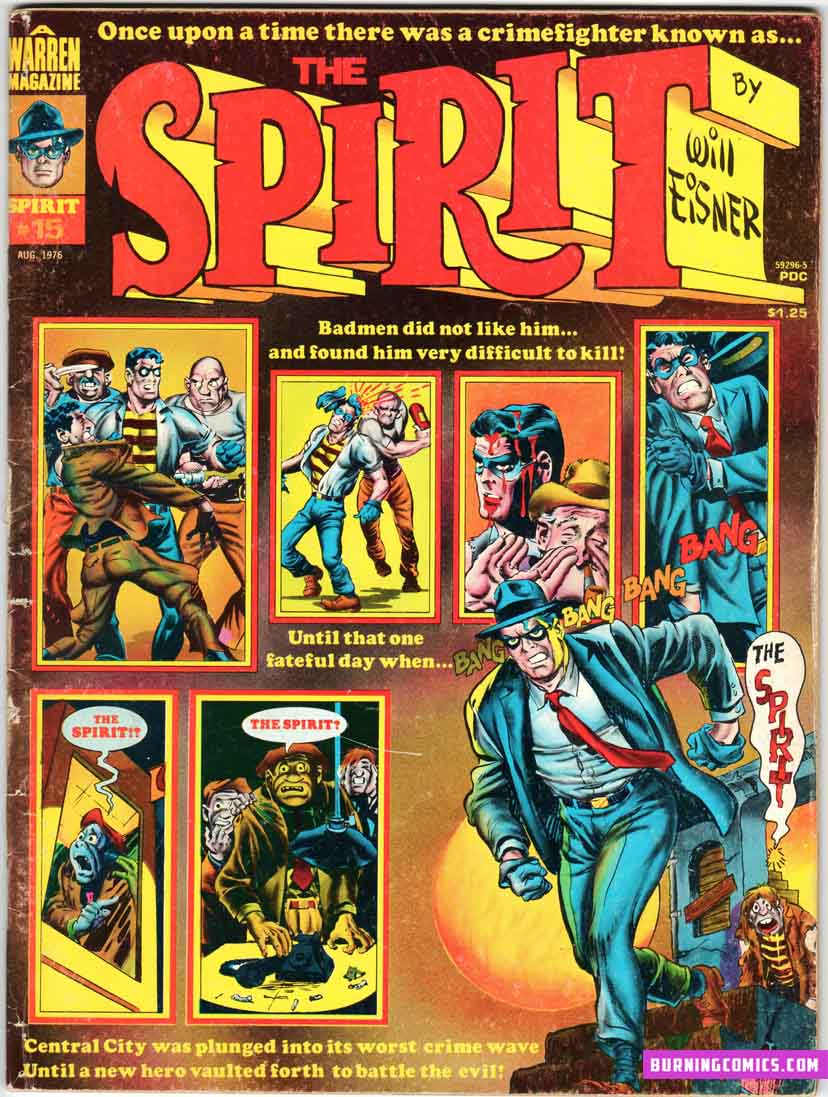 Spirit (1974) #15
