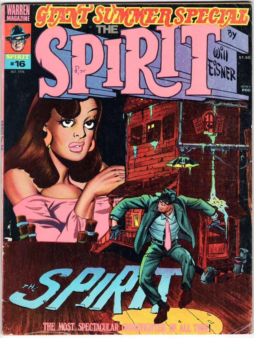 Spirit (1974) #16