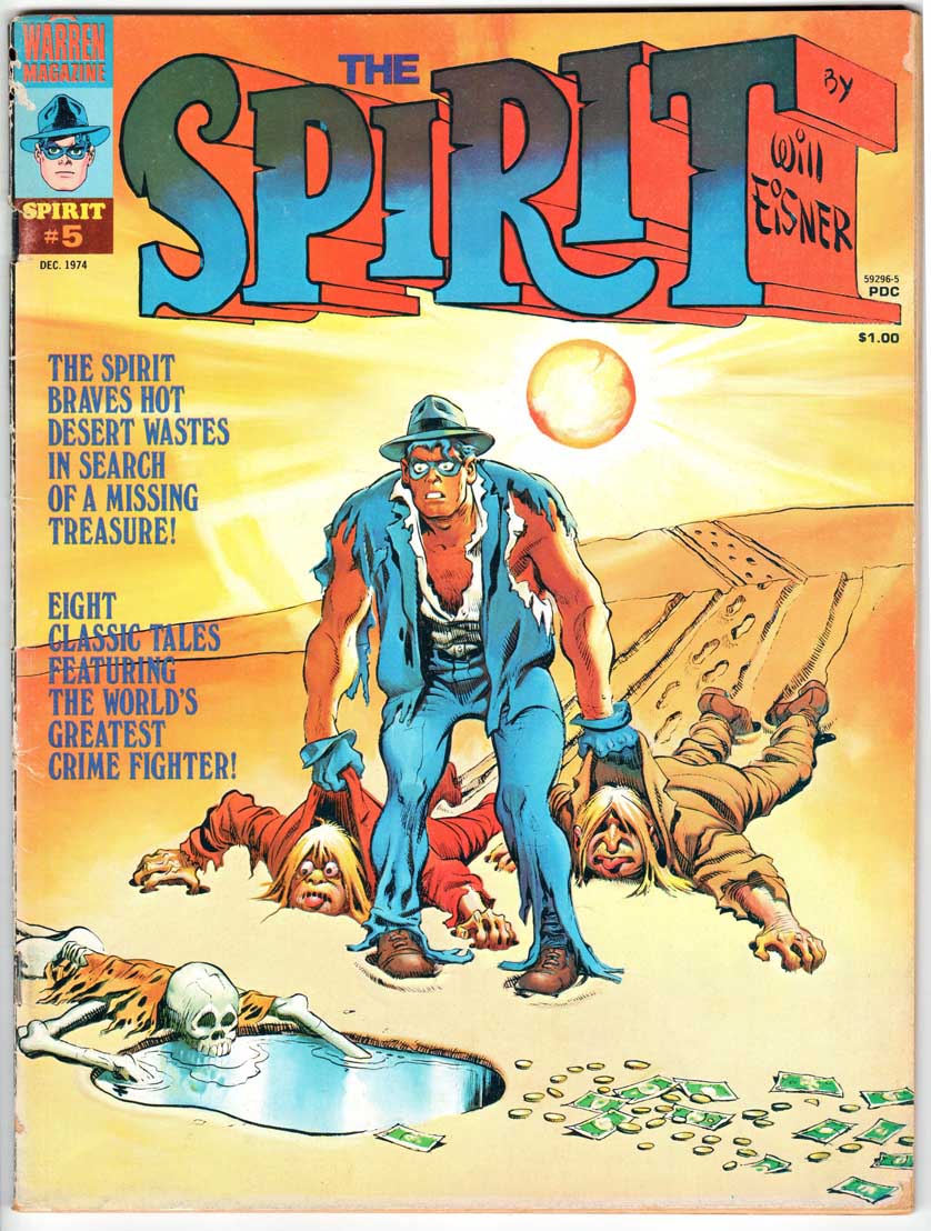 Spirit (1974) #5