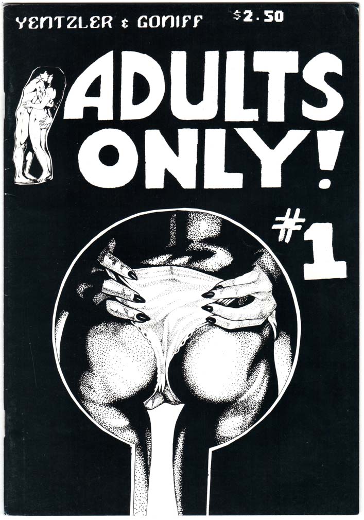 Adults Only (1987) #1