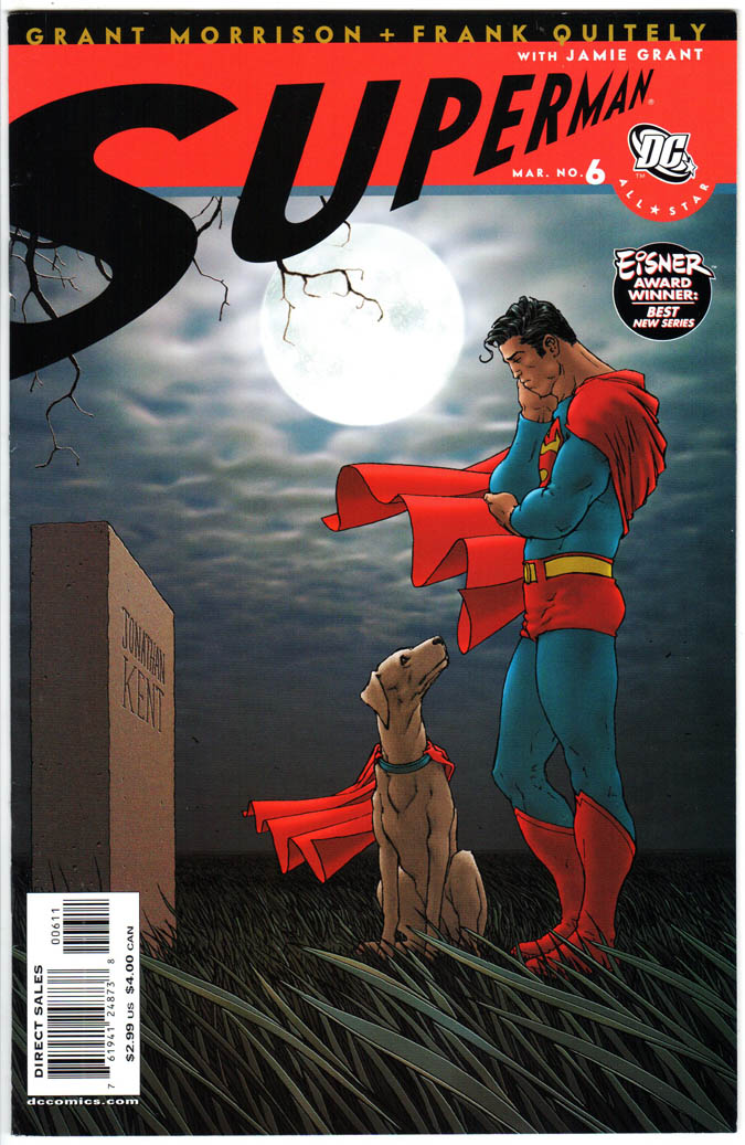 All Star Superman (2005) #6