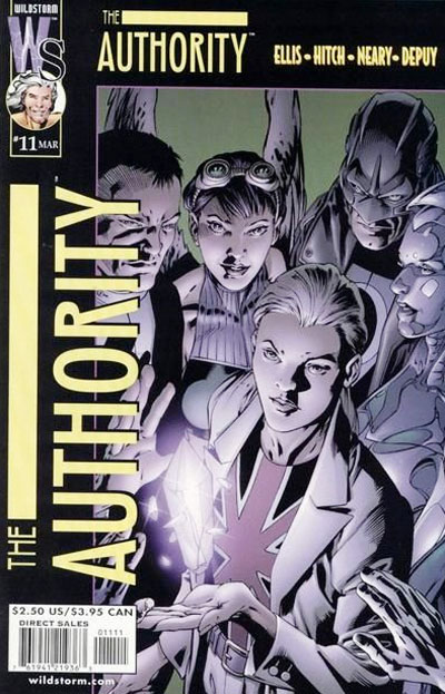 Authority (1999) #11