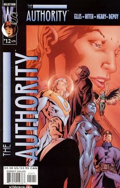 Authority (1999) #12