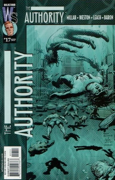 Authority (1999) #17