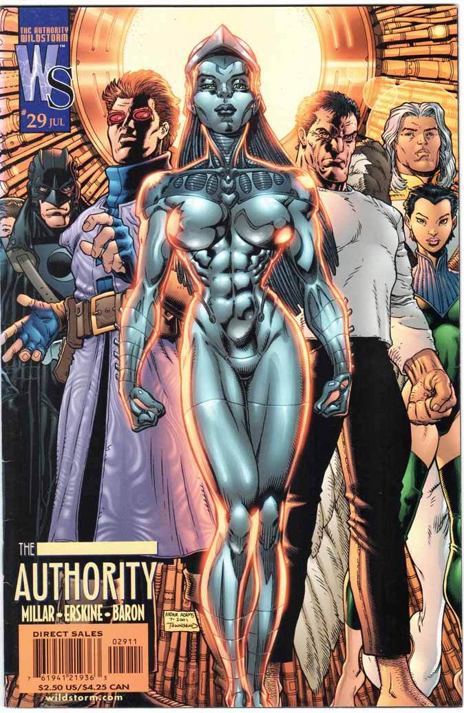 Authority (1999) #29