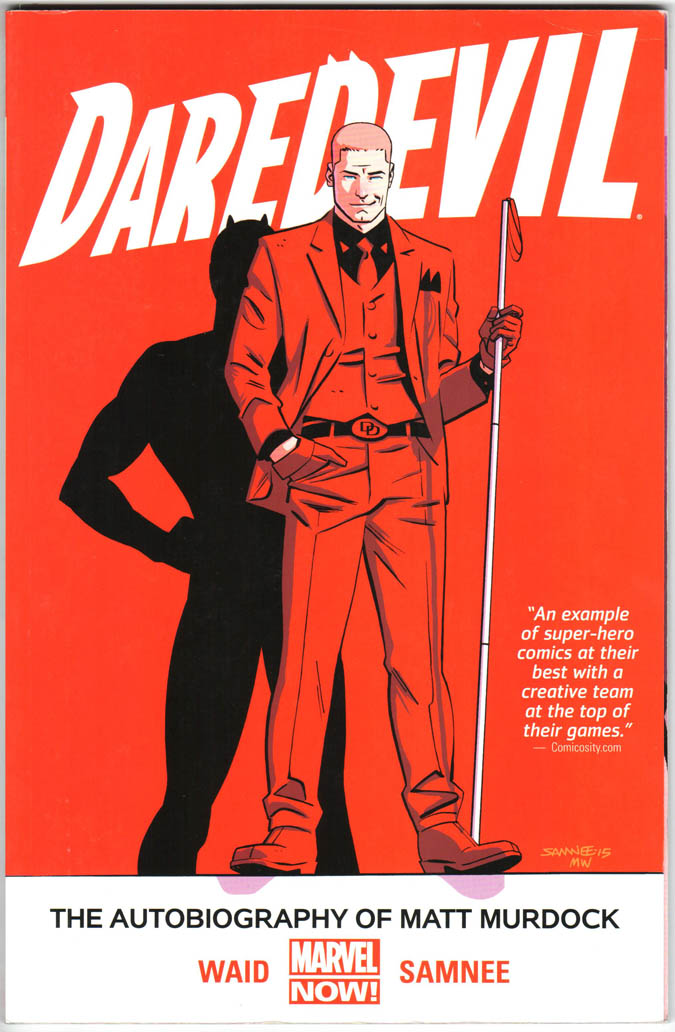 Daredevil (2014) TPB #4