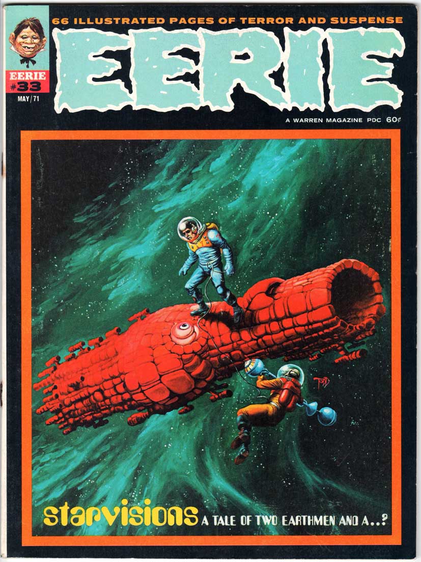 Eerie (1966) #33
