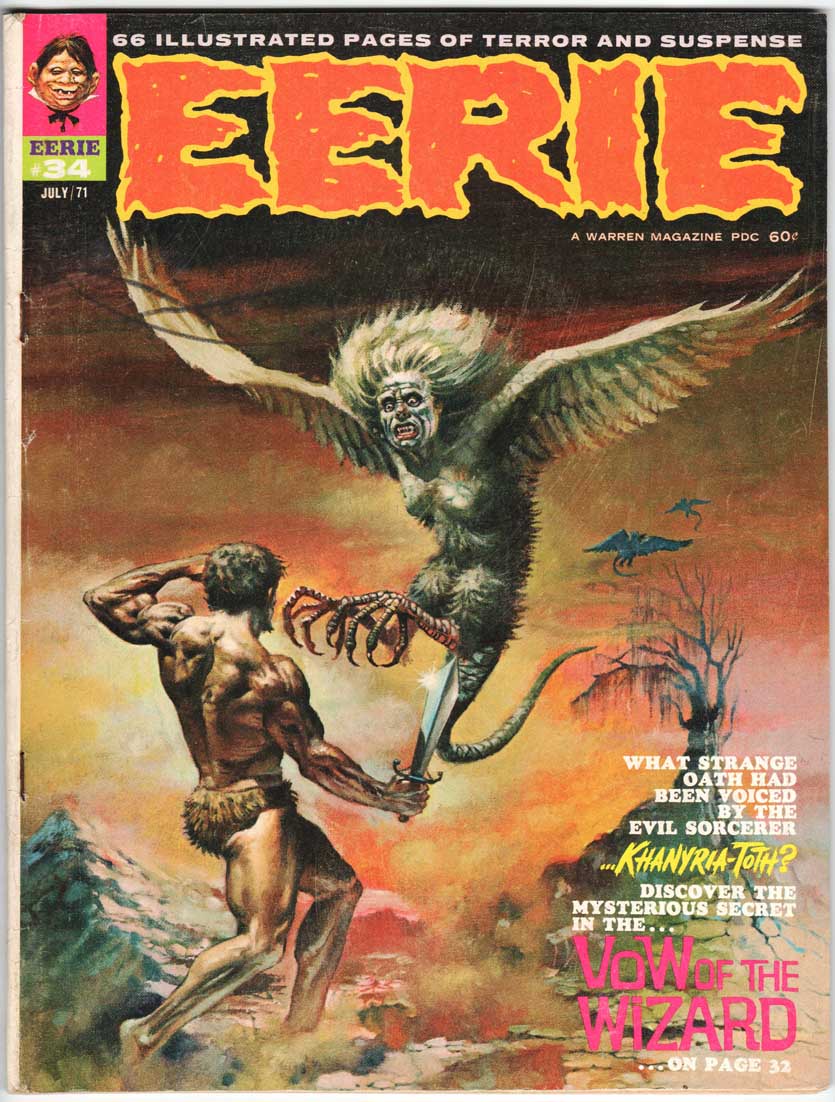 Eerie (1966) #34