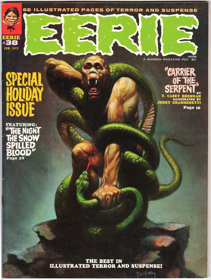 Eerie (1966) #38