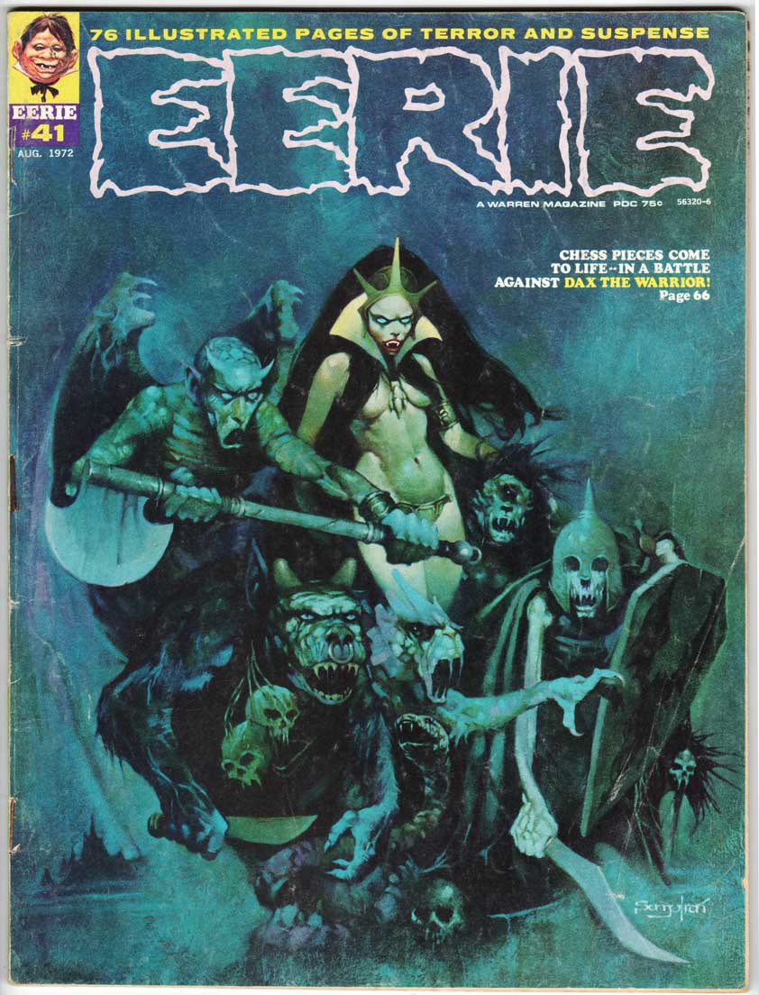 Eerie (1966) #41