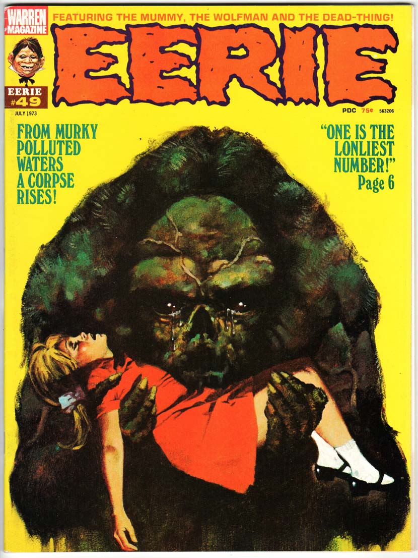 Eerie (1966) #49