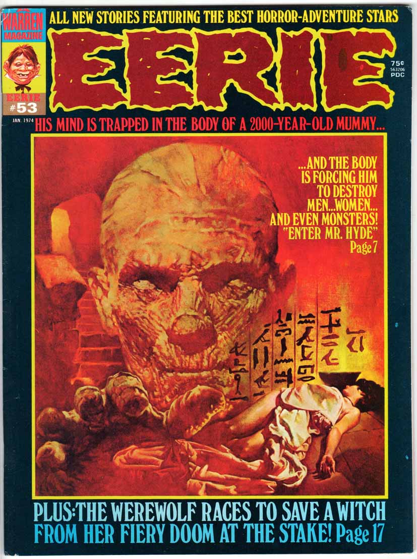 Eerie (1966) #53