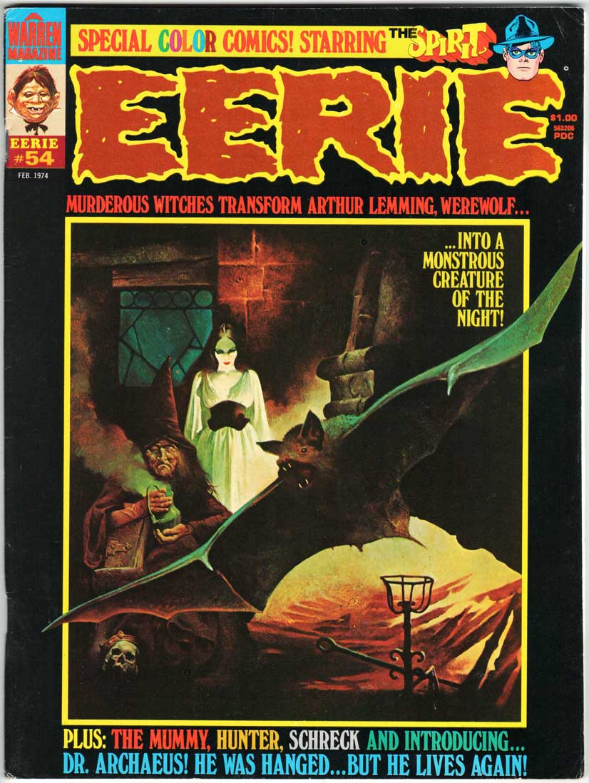 Eerie (1966) #54