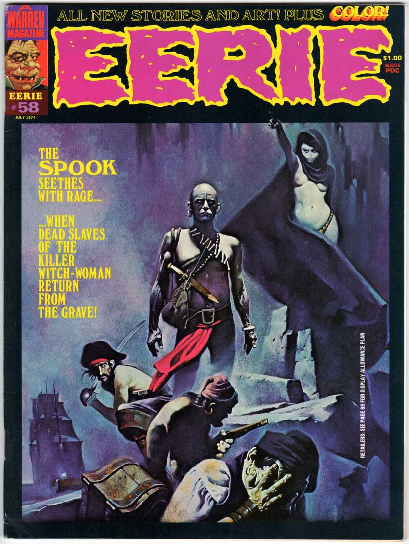 Eerie (1966) #58