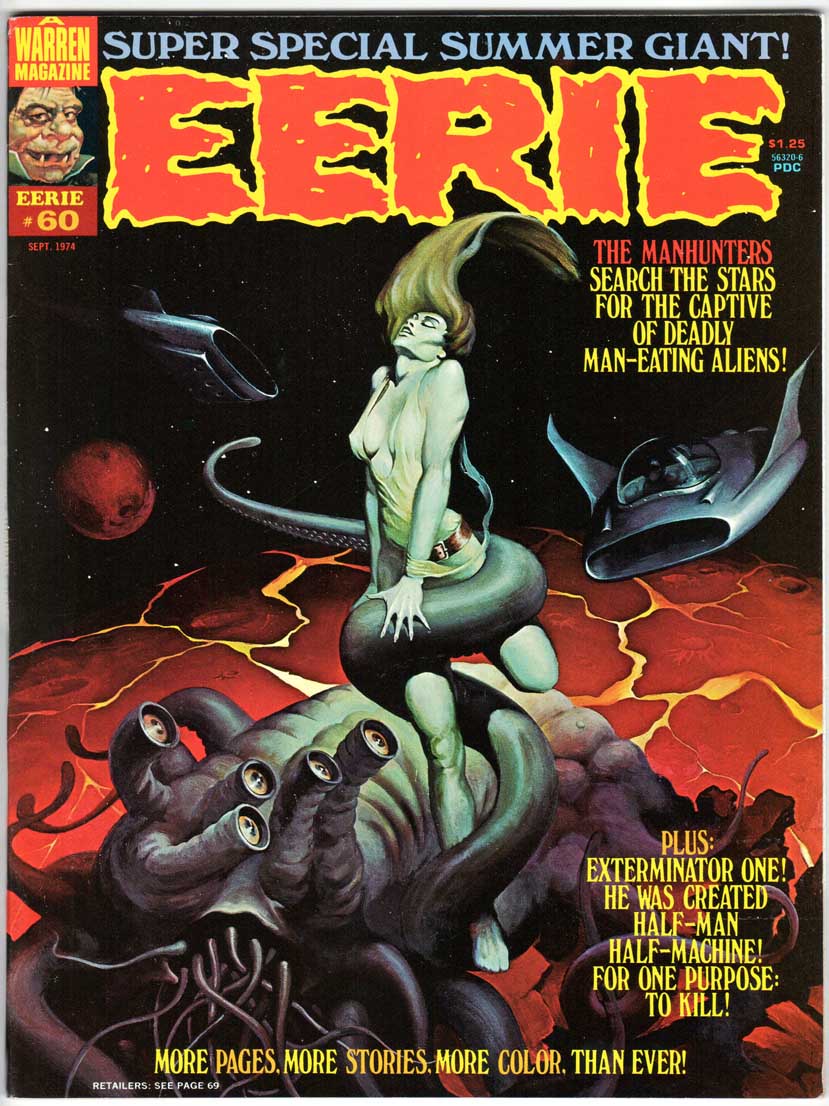 Eerie (1966) #60