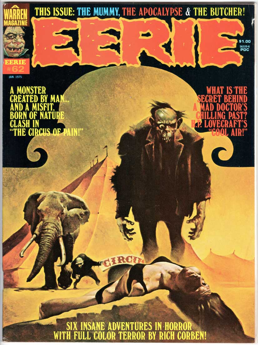 Eerie (1966) #62