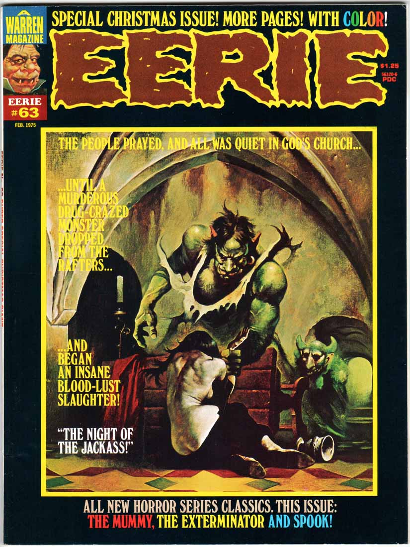 Eerie (1966) #63
