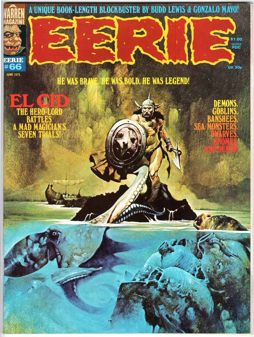 Eerie (1966) #66