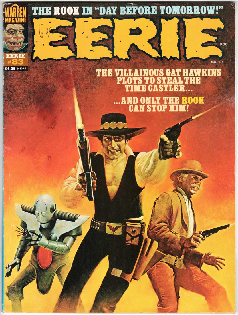 Eerie (1966) #83