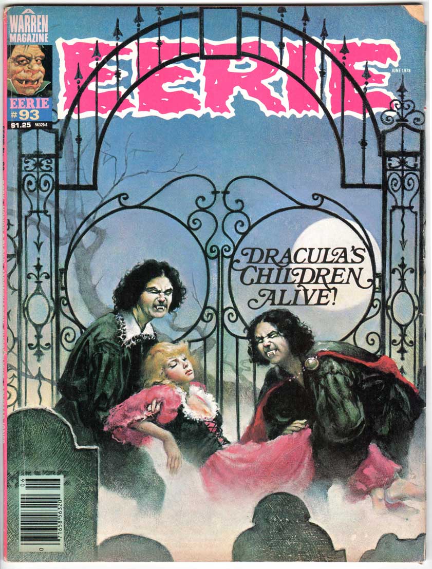 Eerie (1966) #93
