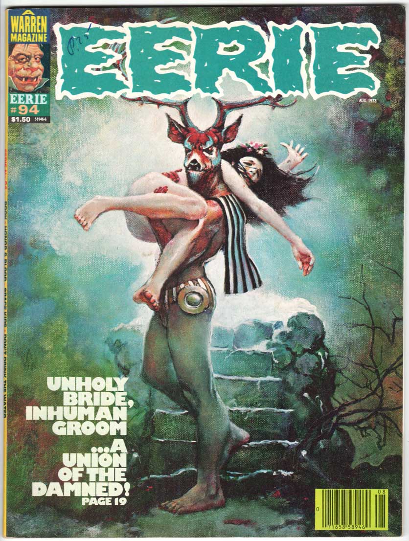 Eerie (1966) #94