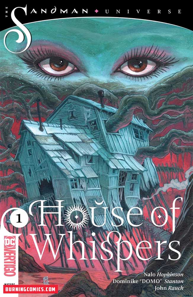 House of Whispers (2018) #1